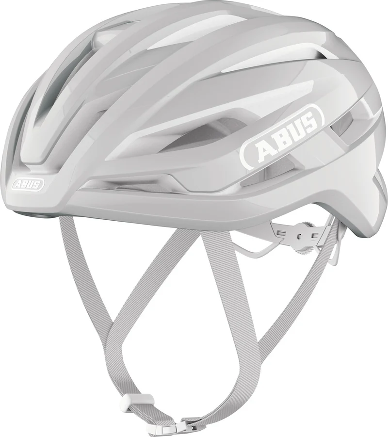 Abus StormChaser Ace Pure Grey