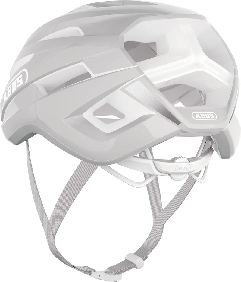 Abus StormChaser Ace Pure Grey