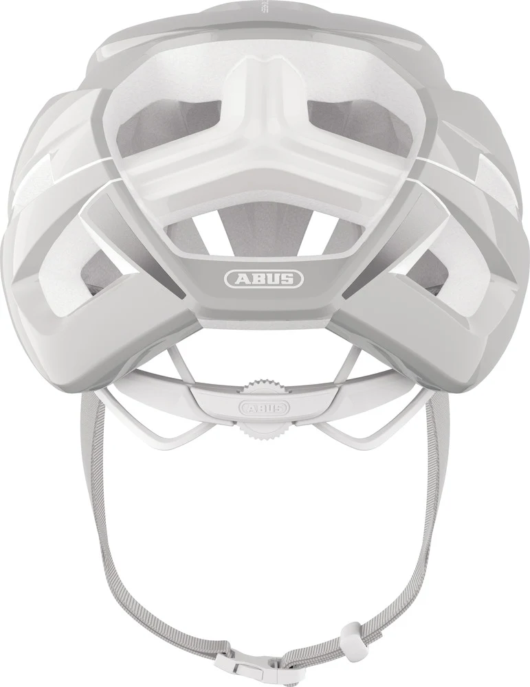 Abus StormChaser Ace Pure Grey