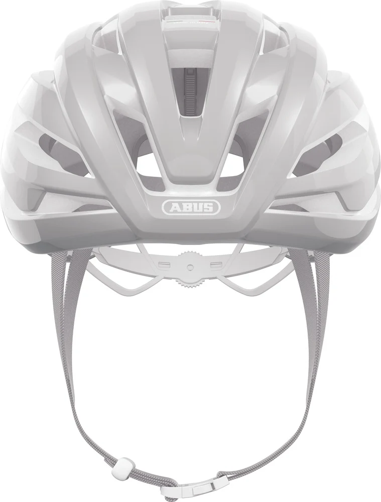 Abus StormChaser Ace Pure Grey