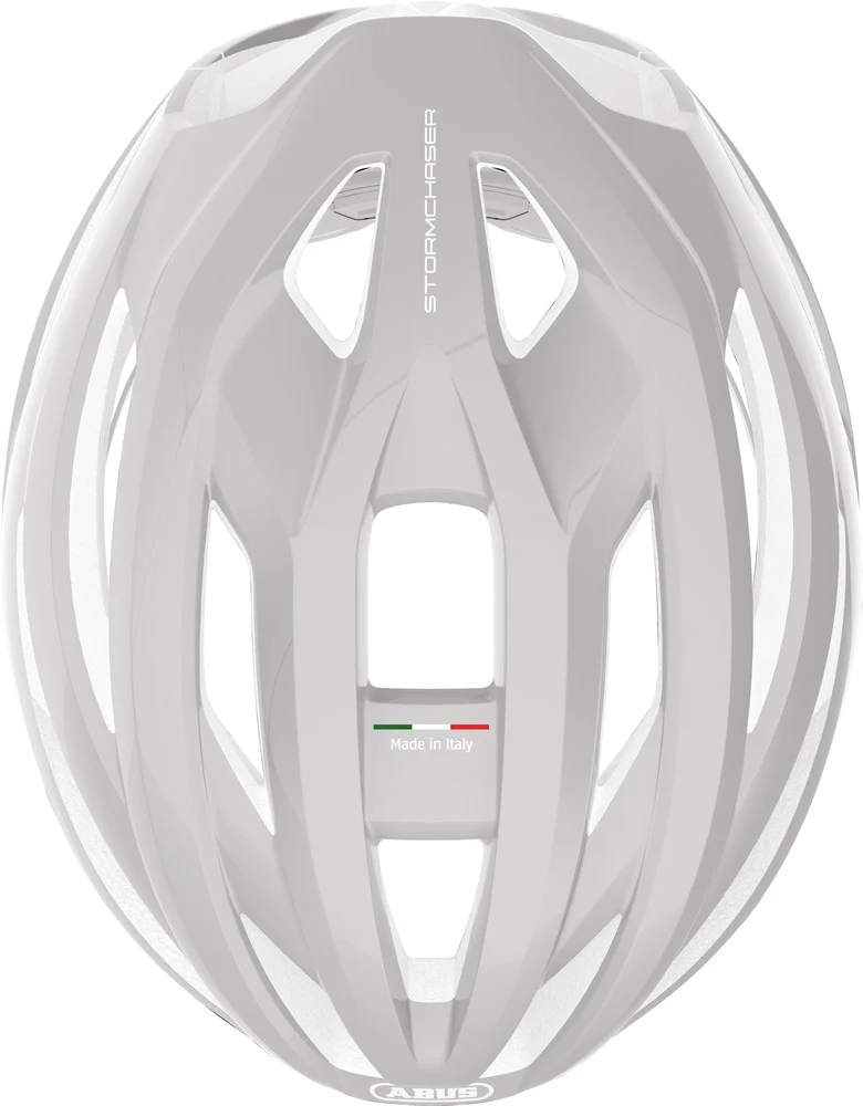 Abus StormChaser Ace Pure Grey