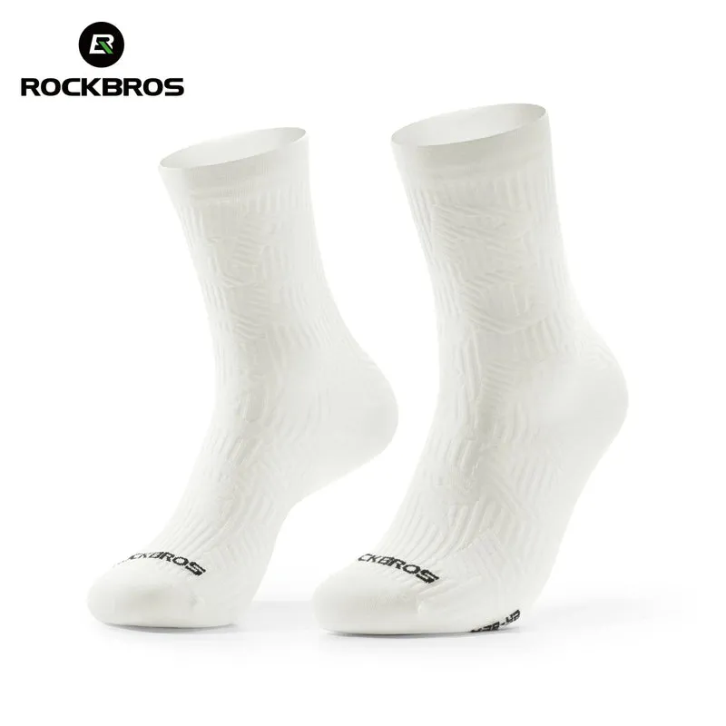 7A Antibakterielle Fahrradsocken 2 Paar
