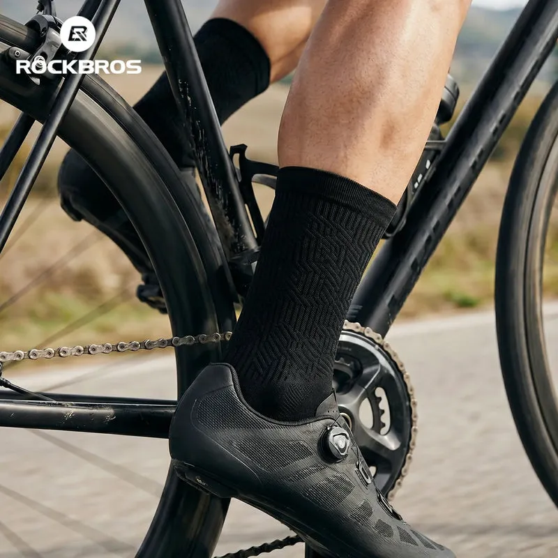 7A Antibakterielle Fahrradsocken 2 Paar