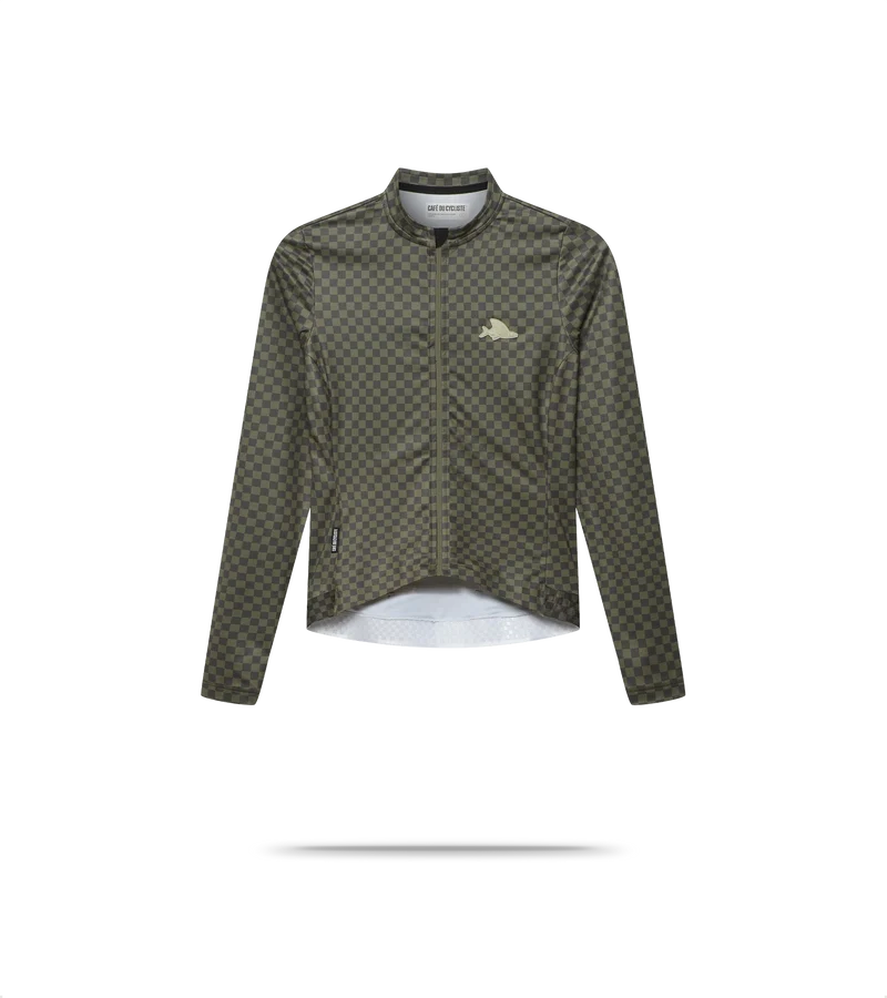 Constance Long Sleeve Jersey