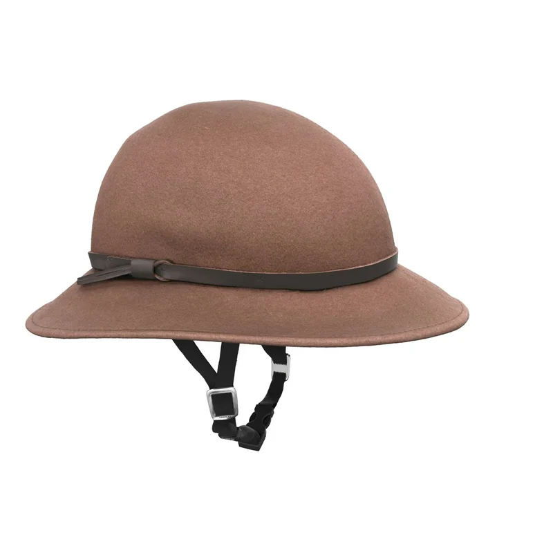 Yakkay Smart Two + Yakkay Fedora Classic Brown Cover
