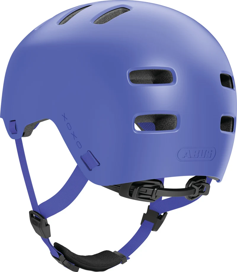 Abus Xoxo Mono Blue