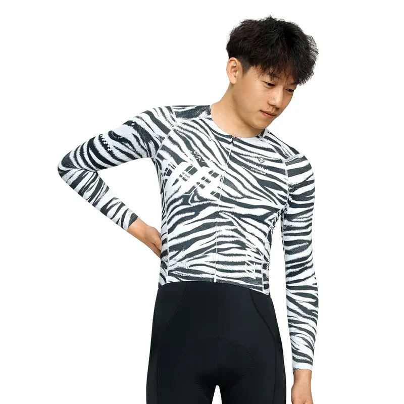 Velonuts Ultra Short Herren Radtrikot Langarm
