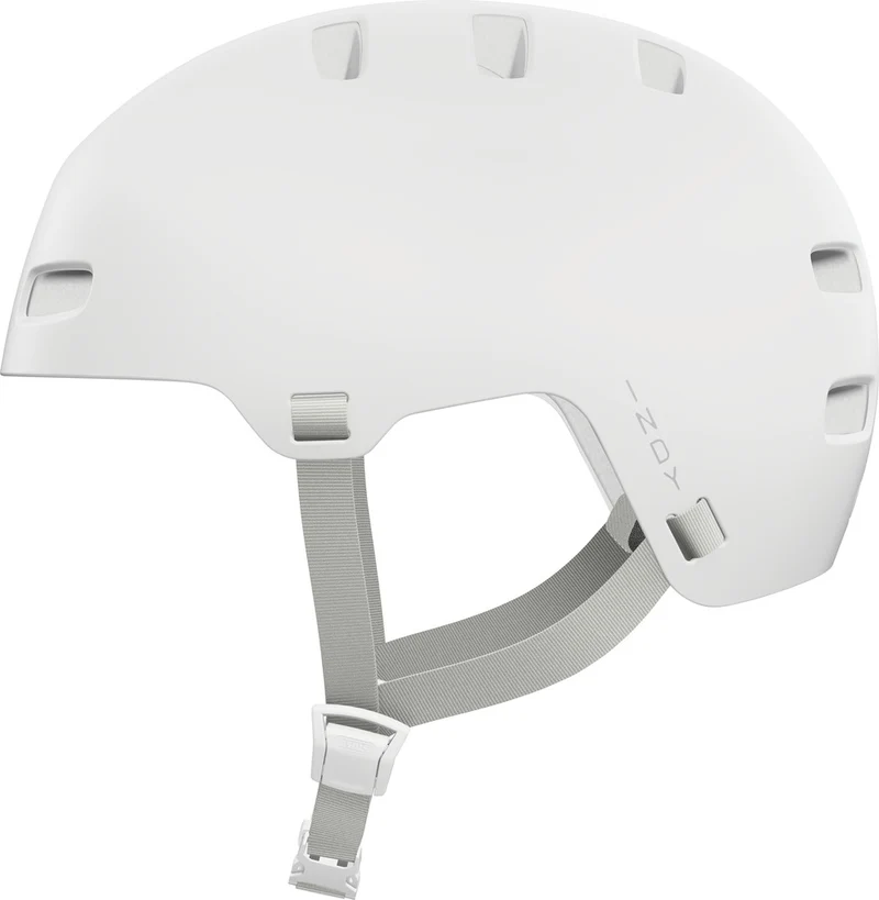 Abus Indy Pure White