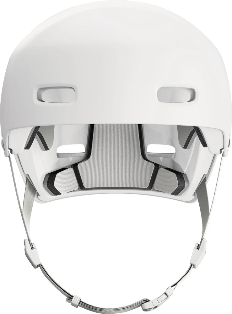 Abus Indy Pure White