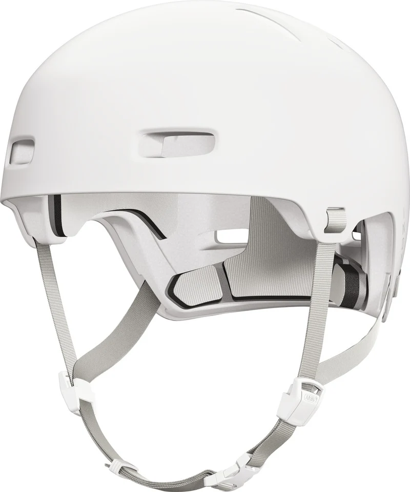 Abus Indy Pure White