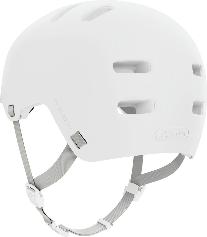 Abus Indy Pure White