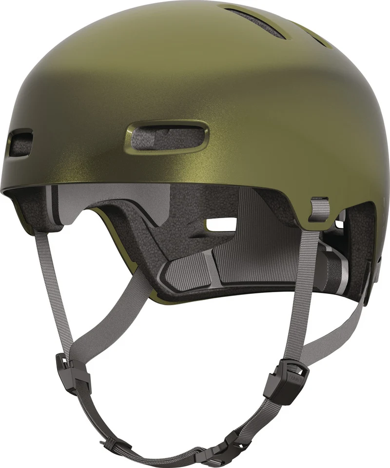Abus Indy Pepper Green