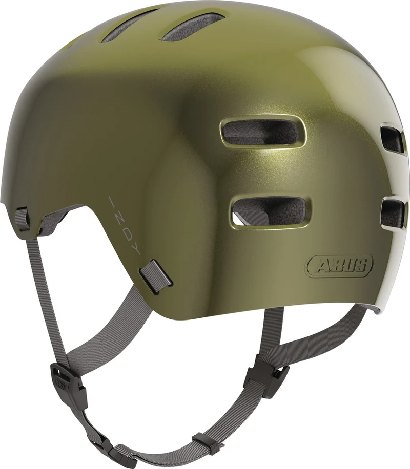 Abus Indy Pepper Green