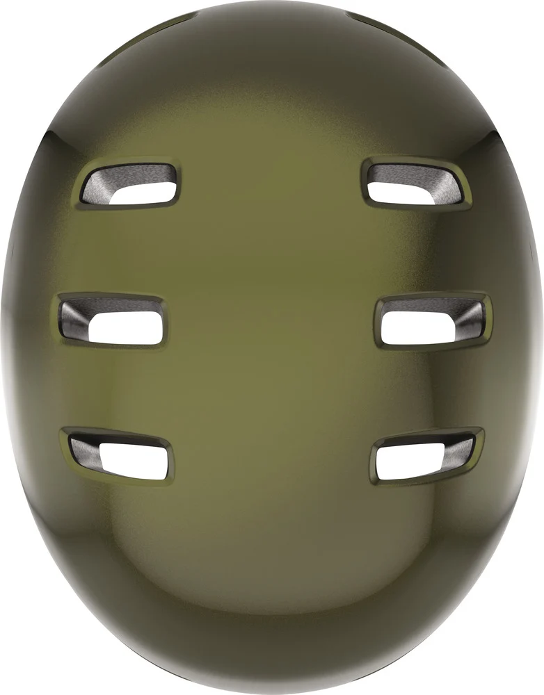Abus Indy Pepper Green