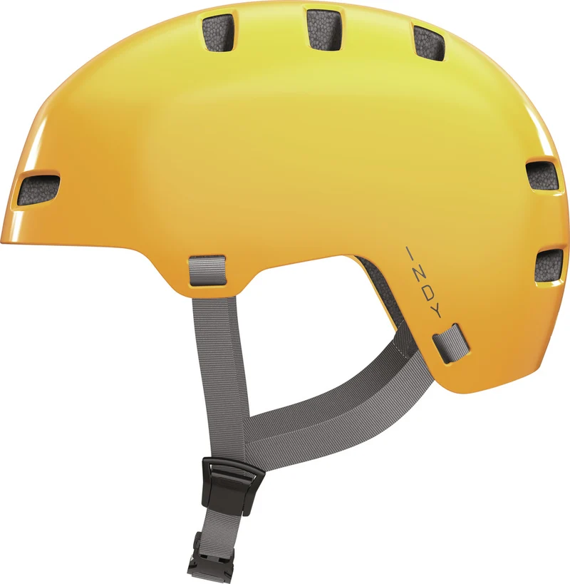 Abus Indy Mustard Yellow