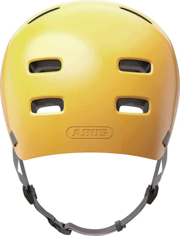 Abus Indy Mustard Yellow
