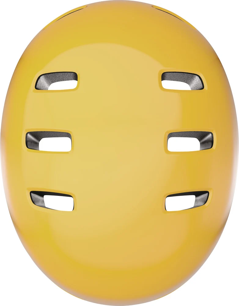 Abus Indy Mustard Yellow