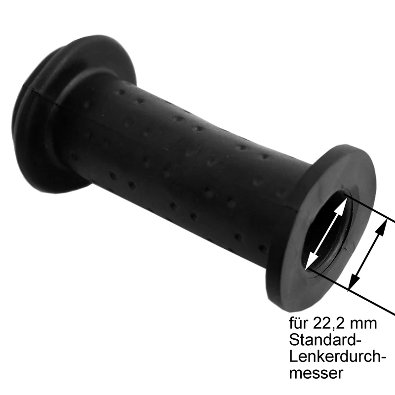 Lenkergriff für Kinderräder, schwarz