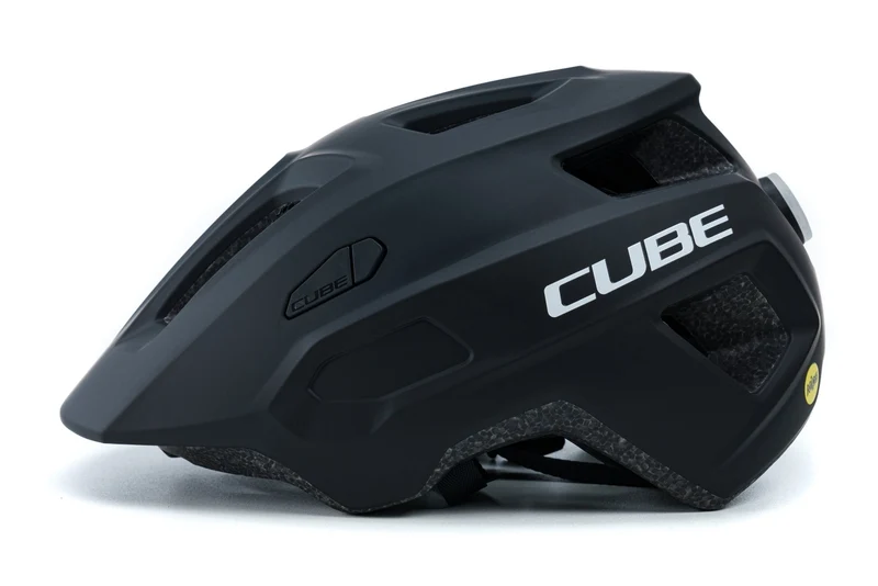 Cube Linok Matte Black LED Rücklicht
