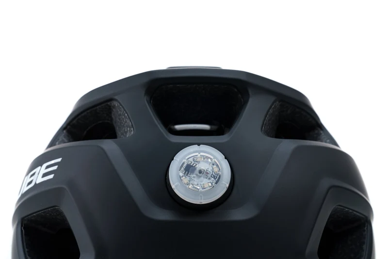 Cube Linok Matte Black LED Rücklicht