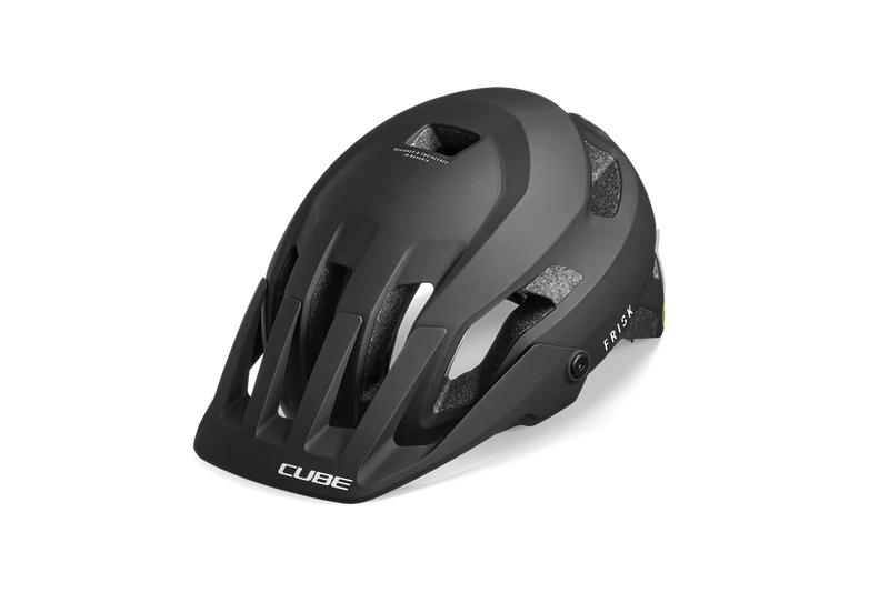 Cube Frisk Mips Matte Black