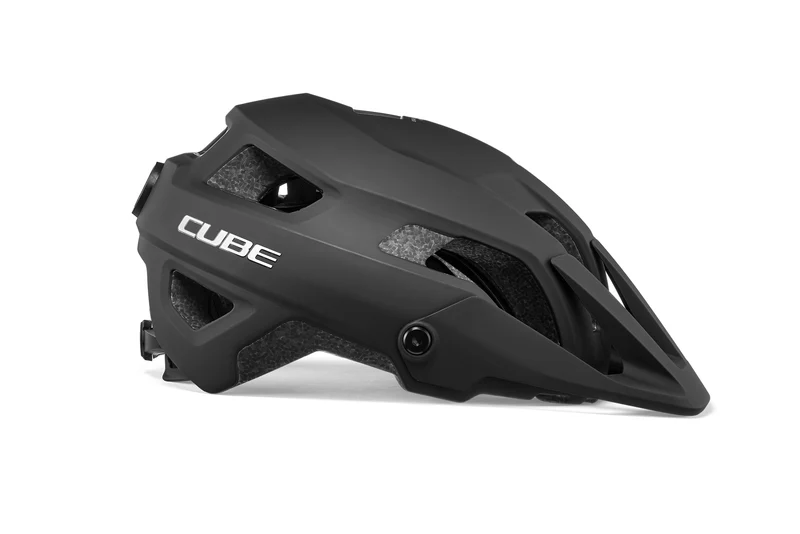 Cube Frisk Mips Matte Black