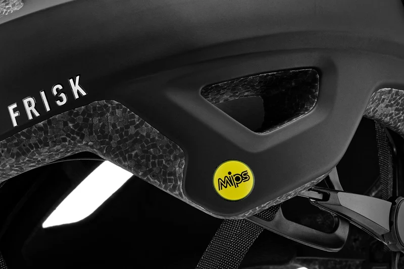 Cube Frisk Mips Matte Black