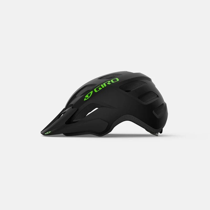 Giro Tremor Matte Black Child 47-54 cm