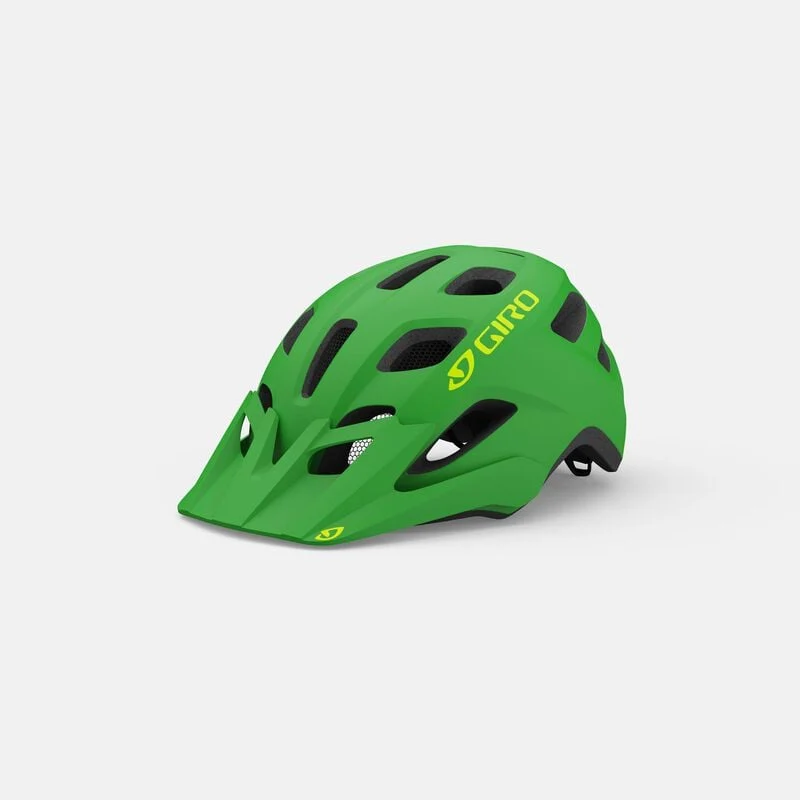 Giro Tremor Matte Green Child 47-54 cm
