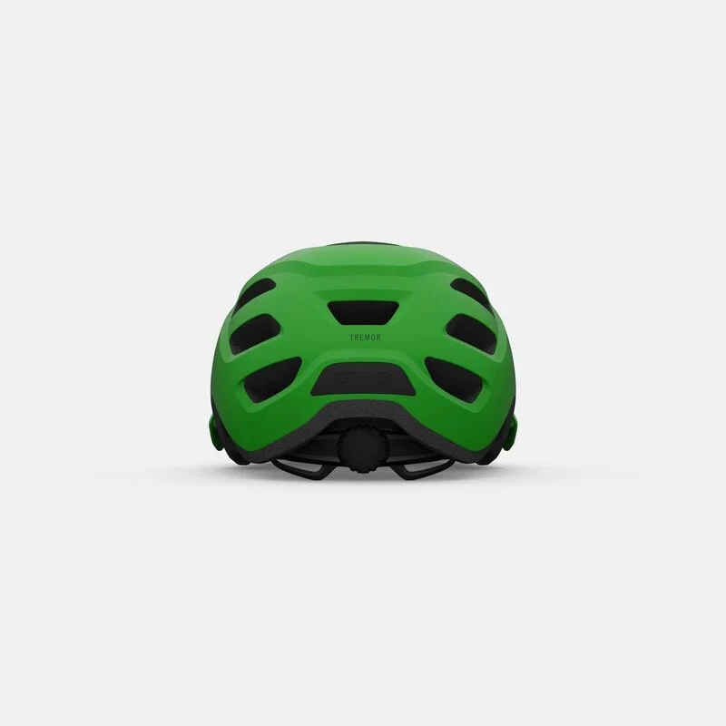 Giro Tremor Matte Green Child 47-54 cm