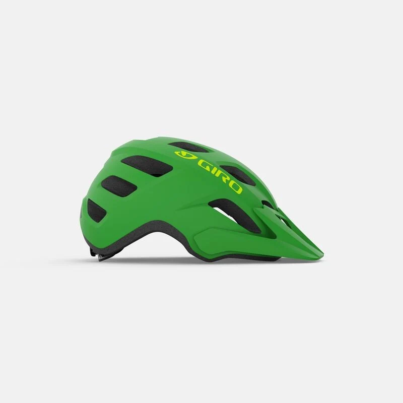 Giro Tremor Matte Green Child 47-54 cm