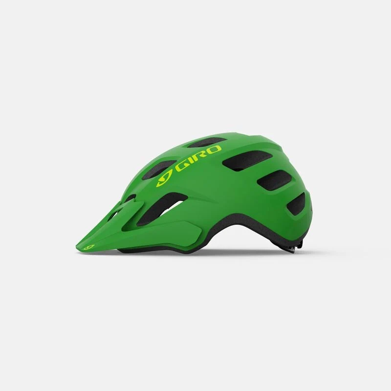 Giro Tremor Matte Green Child 47-54 cm