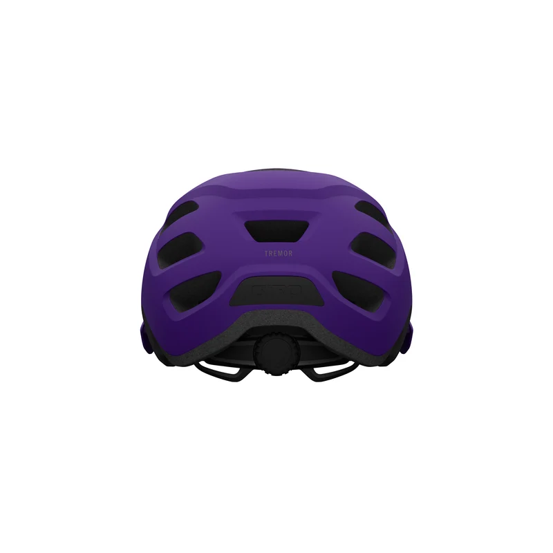 Giro Tremor Matte Purple Junior