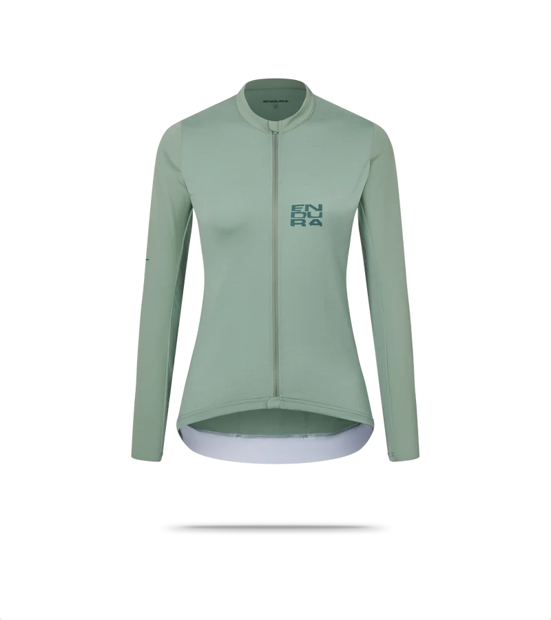 Women's AllTrack Ride Long Sleeve Jersey