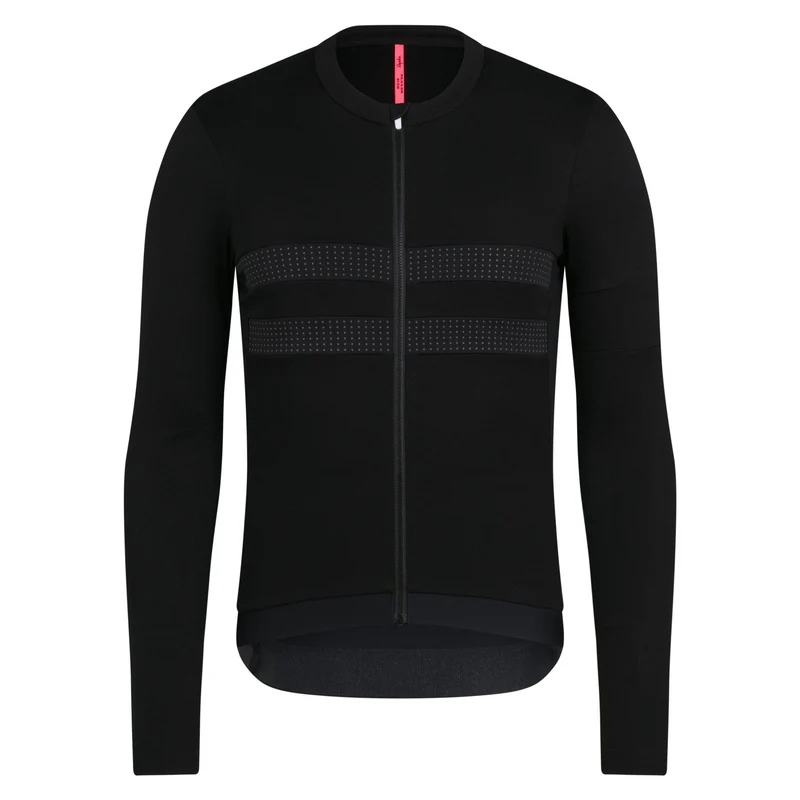 Brevet Long Sleeve Merino Jersey III