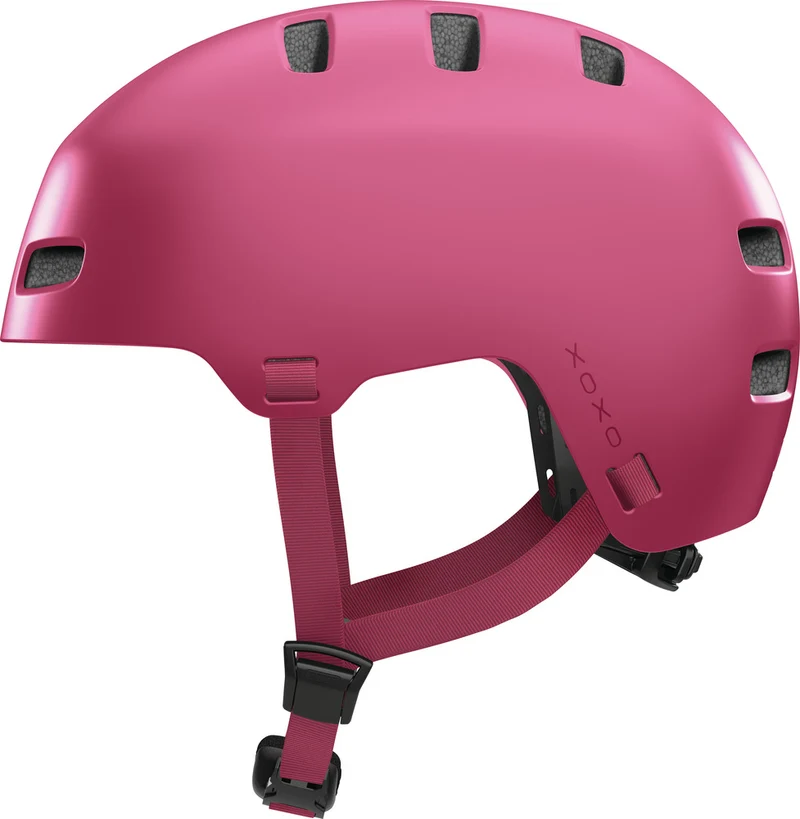 Abus Xoxo Mono Red