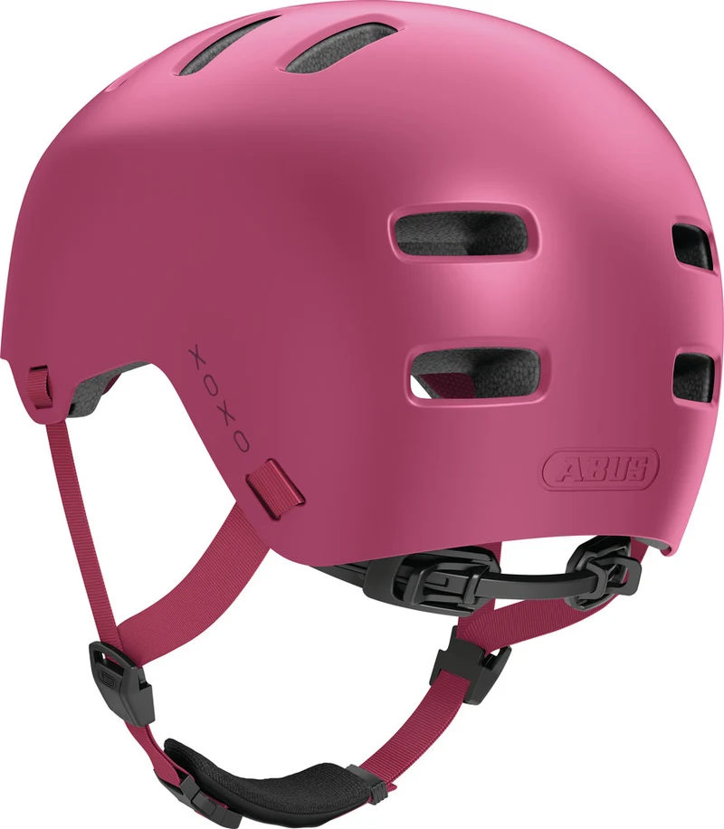 Abus Xoxo Mono Red