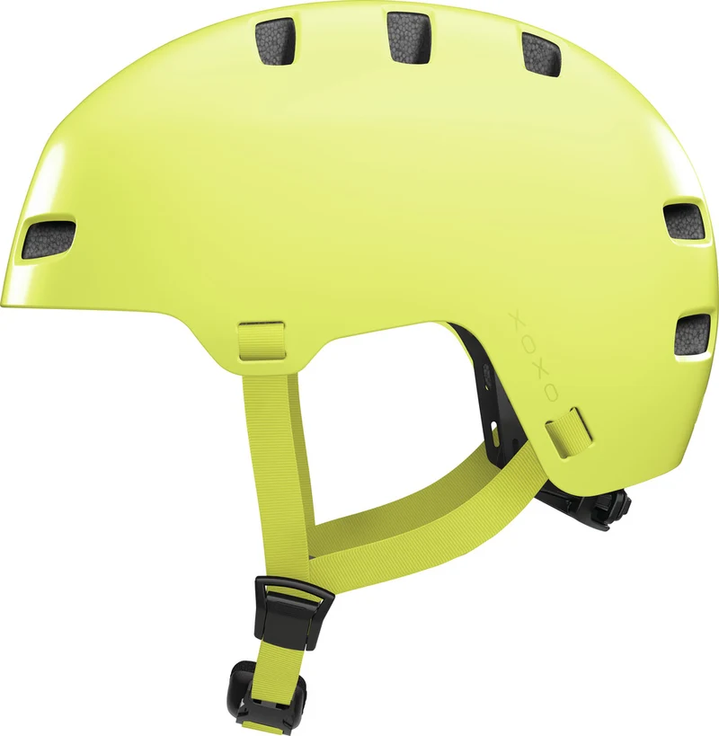 Abus Xoxo Mono Yellow