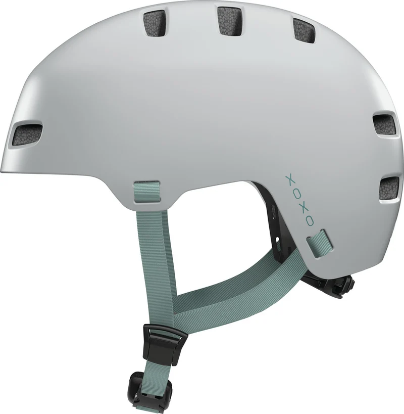 Abus Xoxo Cool Grey