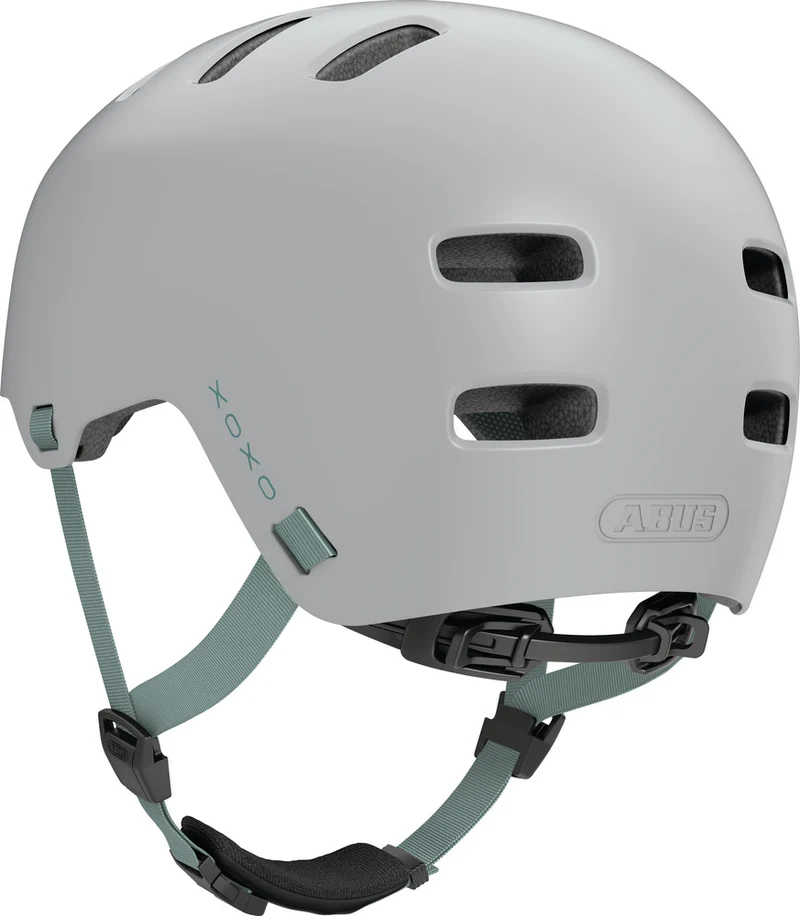 Abus Xoxo Cool Grey
