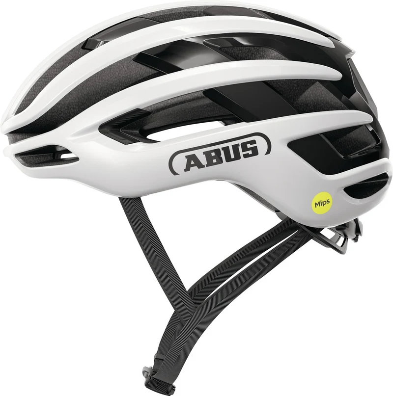 Abus Airbreaker 2.0 Mips Shiny White