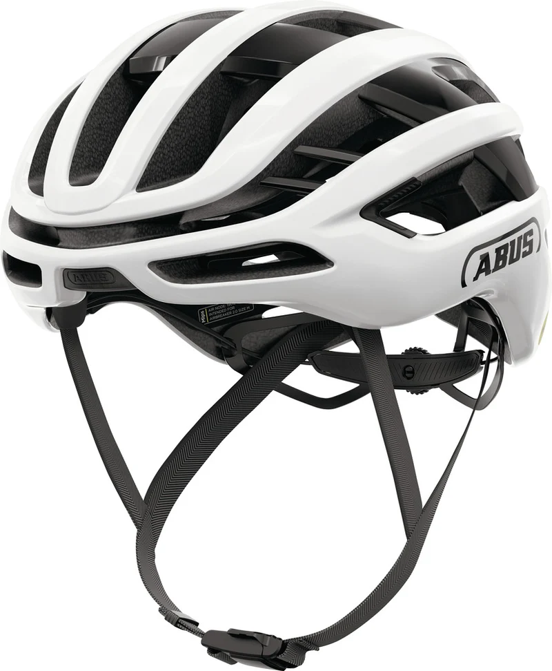 Abus Airbreaker 2.0 Mips Shiny White