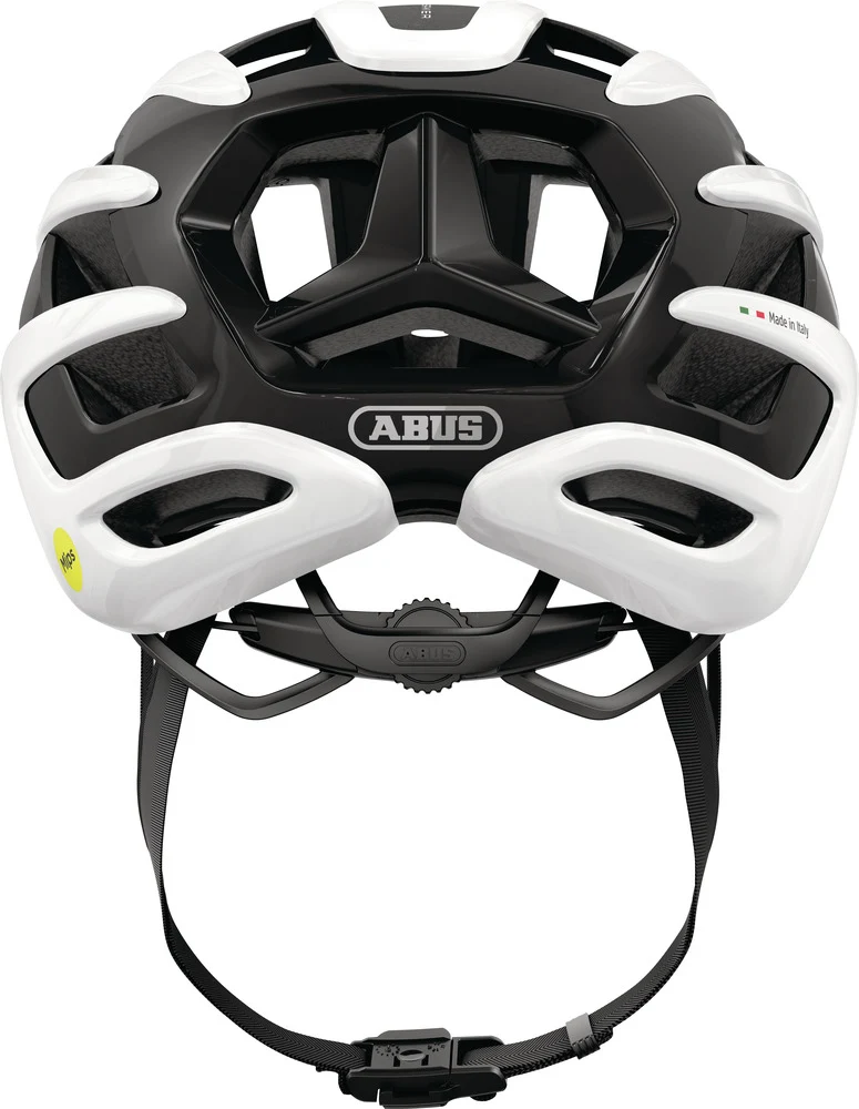 Abus Airbreaker 2.0 Mips Shiny White