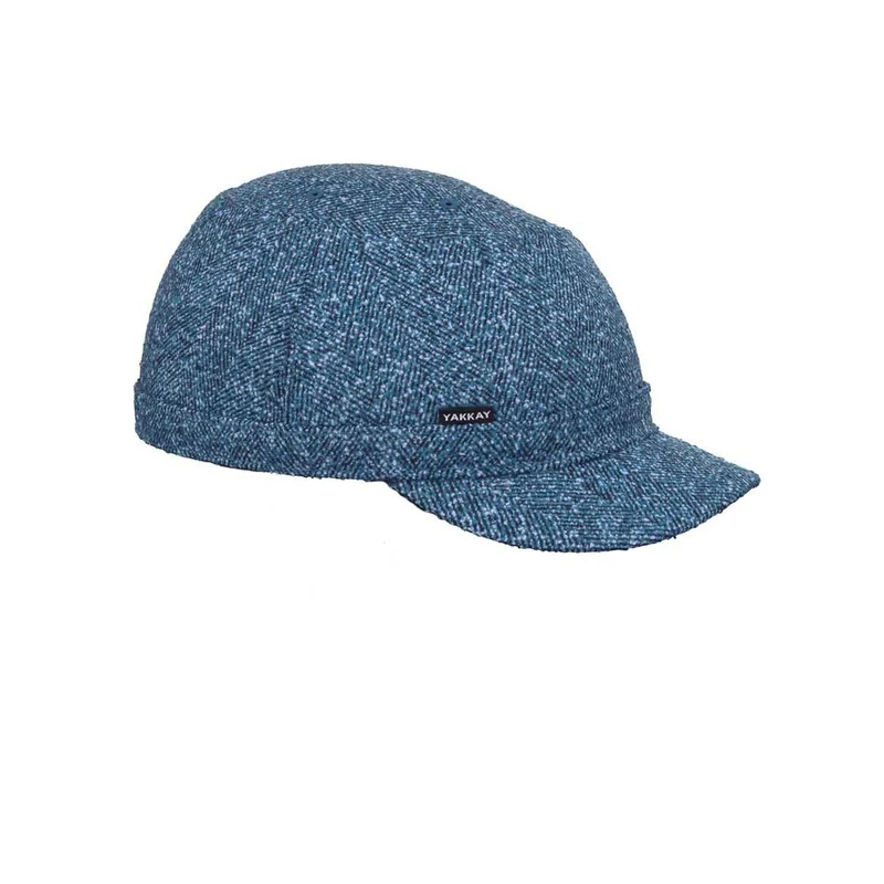 Yakkay Paris Ocean Tweed Cover