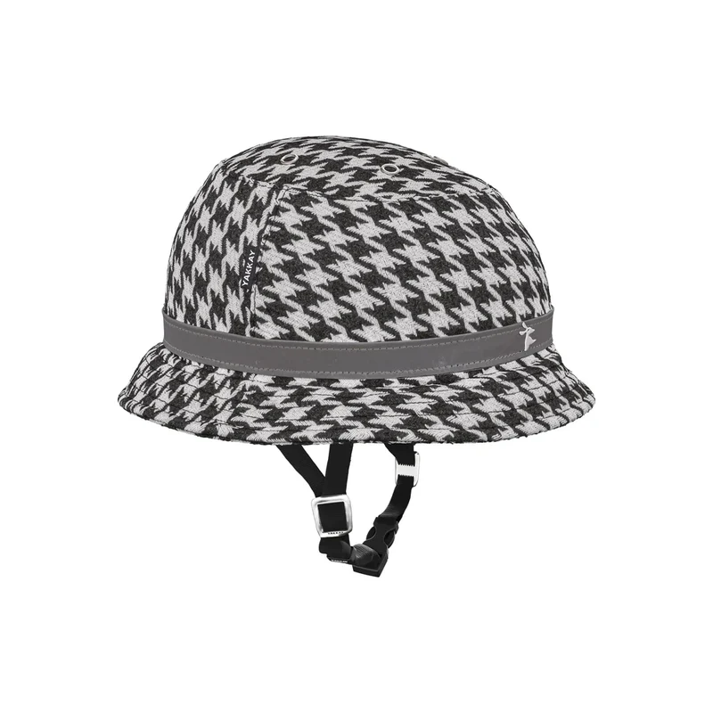 Yakkay Smart Two Helmet Black + Yakkay Tokyo Shine Hound