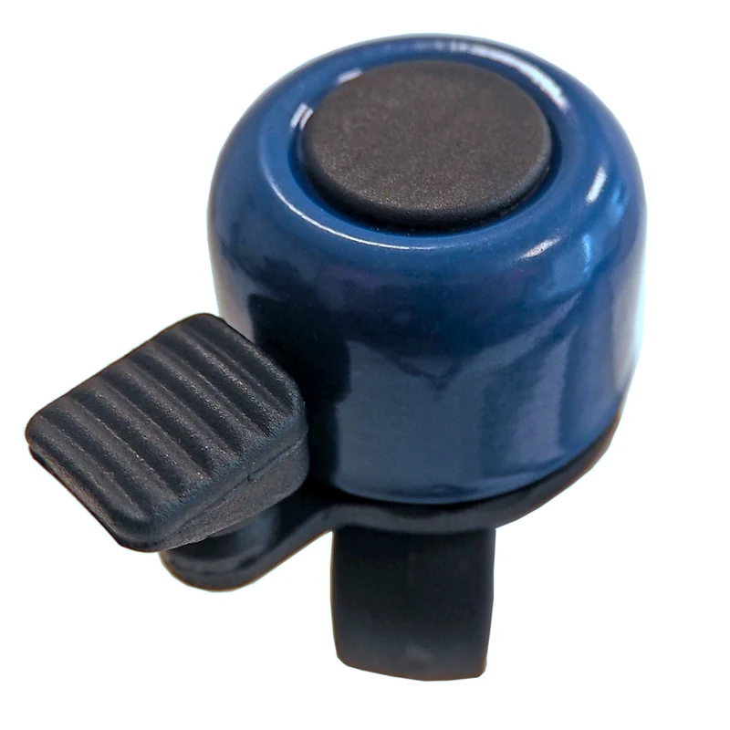 Glocke (Mini-Bell), dunkel-blau