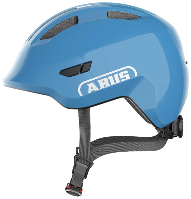 ABUS - Smiley 3.0 shiny blue