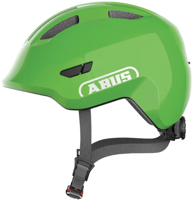 ABUS - Smiley 3.0 shiny green