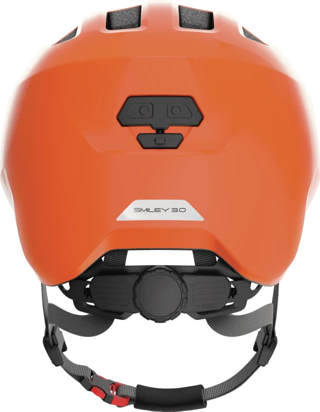 ABUS - Smiley 3.0 shiny orange