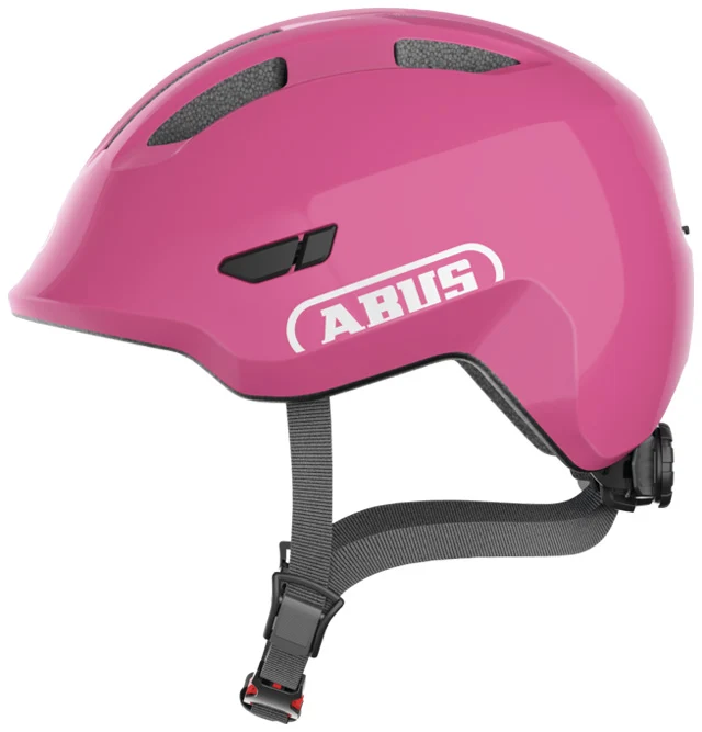 ABUS - Smiley 3.0 shiny pink